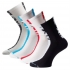 Assos summerSocks Mille fietssokken 9cm wit unisex  AS136062250V